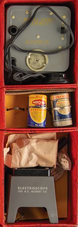 Lot #213 Gilbert U-238 Atomic Energy Laboratory - 'The Most Dangerous Toy in History' - Image 5