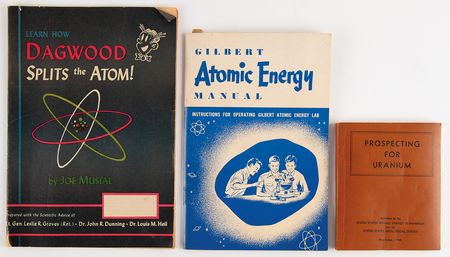 Lot #213 Gilbert U-238 Atomic Energy Laboratory - 'The Most Dangerous Toy in History' - Image 6