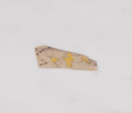 Lot #595 Apollo 11 Kapton Foil (Attested as Flown) - Image 2