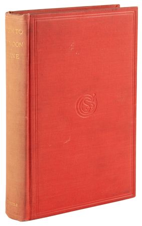 Lot #602 Apollo Astronauts Signed Book - From the Earth to the Moon - Image 3