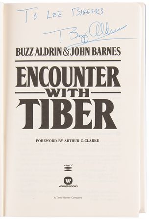 Lot #586 Moonwalkers (9) Signed Books - Image 8