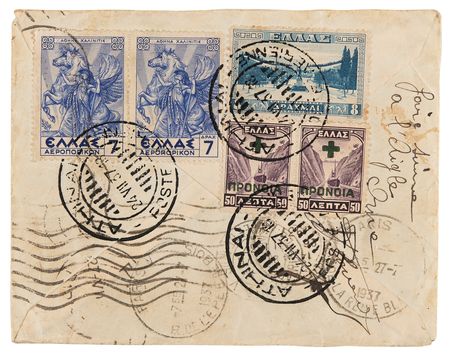 Lot #710 Jean-Paul Sartre Autograph Letter Signed: 