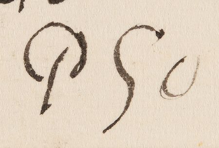 Lot #657 Paul Gauguin Autograph Letter Signed on Art: 