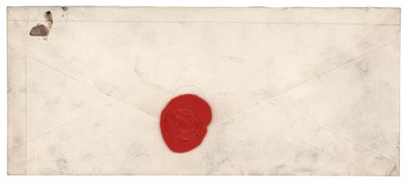 Lot #12 Abraham Lincoln: Maine State Electors (8) Multi-Signed Envelope for the 1860 Presidential Election - Image 2