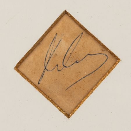 Lot #94 John F. Kennedy and Eleanor Roosevelt Signatures with Original Photograph - Image 2