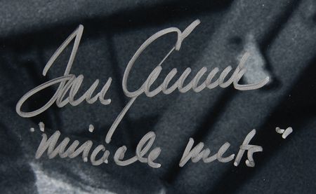 Lot #964 Tom Seaver and Jerry Koosman Oversized Signed Photograph - Image 3