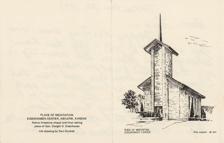 Lot #68 Mamie Doud Eisenhower Autograph Letter Signed on American Elections: 