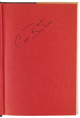 Lot #346 Watergate: Carl Bernstein Signed Book - All the President's Men - Image 4