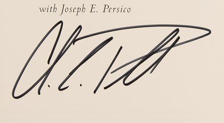 Lot #532 Colin Powell Signed Book - My American Journey - Image 2