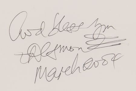 Lot #342 Desmond Tutu Signed Book - God Has a Dream - Image 2