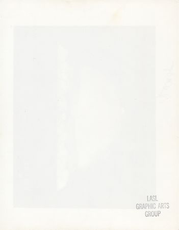 Lot #450 Atomic Bomb: Berlyn Brixner Signed Photograph - 'Trinity (0.025 Sec.)' - Image 2