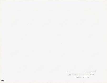 Lot #443 Atomic Bomb: Harold M. Agnew Signed Photograph - 'Trinity (0.034 Sec.)' - Image 2