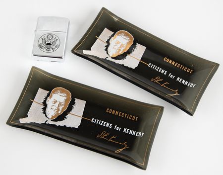 Lot #25 Lyndon B. Johnson Collection of (9) Presidential Bill Signer Pens (1964-1968) - Image 4