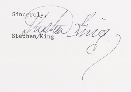 Lot #704 Stephen King’s Personal Notebook from 1985-1986, with (80+) Handwritten Pages of Story Drafts and Early Chapters for The Dark Tower II: The Drawing of the Three - Image 3