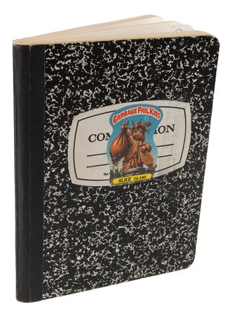 Lot #704 Stephen King’s Personal Notebook from 1985-1986, with (80+) Handwritten Pages of Story Drafts and Early Chapters for The Dark Tower II: The Drawing of the Three - Image 4