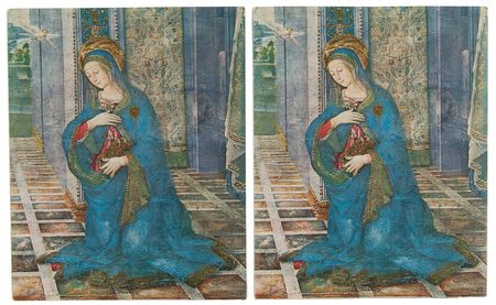 Lot #759 Leonard Bernstein (2) Signed Vatican Concert Programs - June 23, 1973 - Image 2