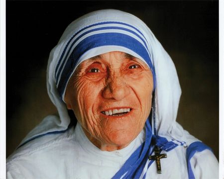 Lot #307 Mother Teresa Typed Letter Signed: 