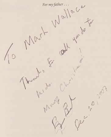 Lot #40 George Bush Signed Book - My Father, My President - Image 2