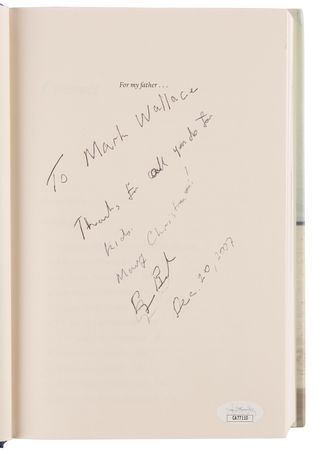 Lot #40 George Bush Signed Book - My Father, My President - Image 4