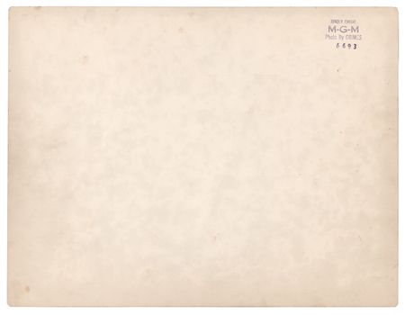 Lot #841 Clark Gable Oversized Signed Photograph - Image 2