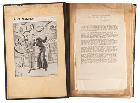 Lot #404 Pearl Harbor Attack: Naval Archive of News Flashes, Bulletins, and Photographs - Image 7
