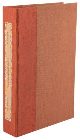 Lot #702 [Ralph Waldo Emerson] Presentation Copy of Representative Men to Earl and Ava Lovelace, the Earliest Computer Programmer - Image 5