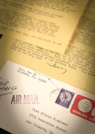 Lot #709 J. D. Salinger Typed Letter Signed on Mixed Identity, Boarding Schools, and His Desire for Privacy: 