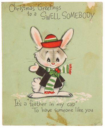 Lot #241 Lee Harvey Oswald Signed Mother's Day Card Sent to Marguerite Oswald in 1959 (Warren Commission Exhibit No. 266) - Image 4