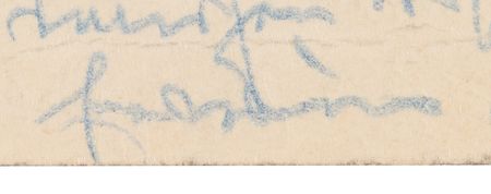 Lot #369 Erwin Rommel Autograph Letter Signed, One Day After D-Day: 