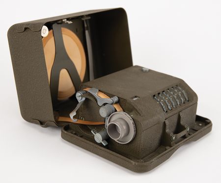Lot #977 WWII American M-209-B Cipher Machine - Image 4