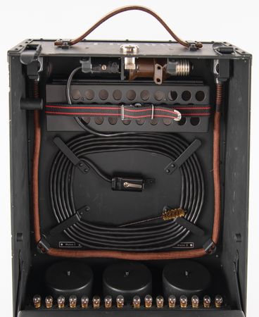 Lot #978 Swiss NEMA Model 45 Cipher Machine - Successor to Enigma - Image 4