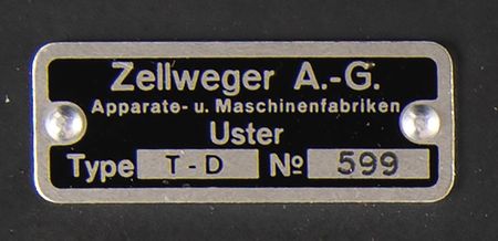 Lot #978 Swiss NEMA Model 45 Cipher Machine - Successor to Enigma - Image 6