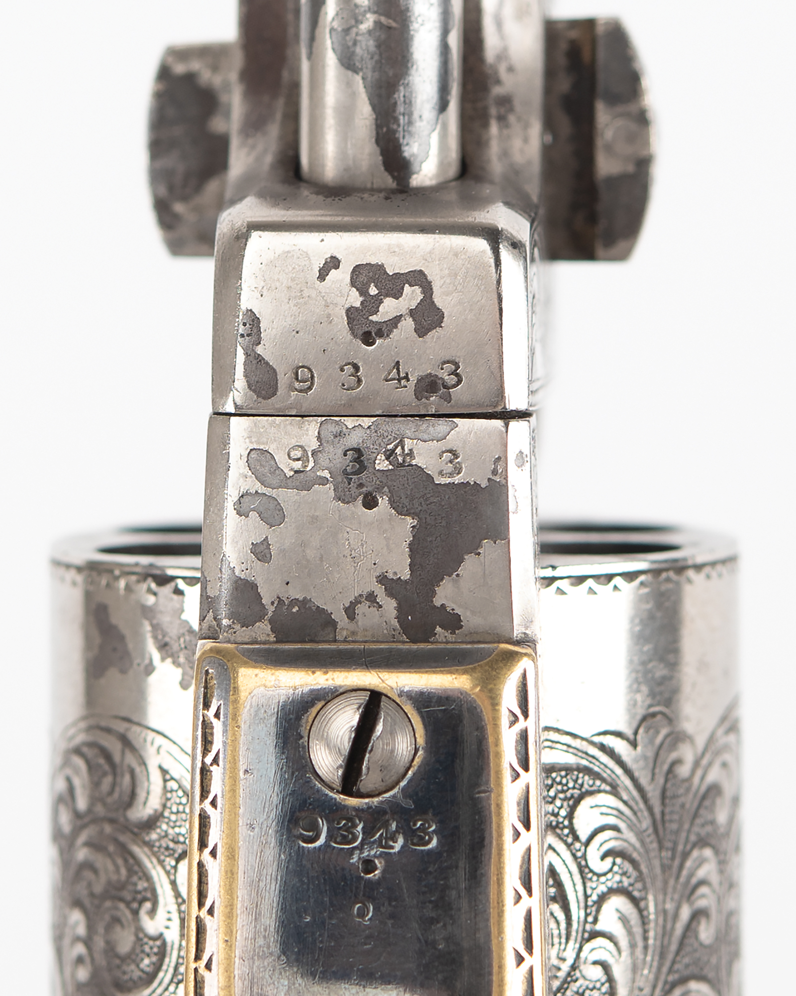 Defender of Texas” Samuel Colt's Presentation