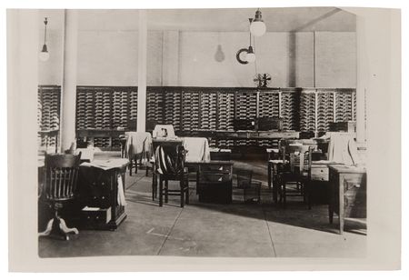 Lot #8106 Al Capone: (5) Photographs of Capone, Residences, and Wife - Image 3