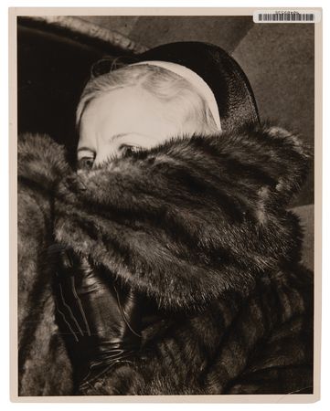 Lot #8106 Al Capone: (5) Photographs of Capone, Residences, and Wife - Image 5