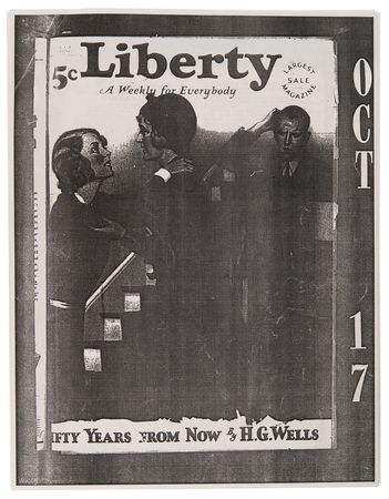 Lot #8107 Al Capone Signature - Obtained at the Lexington Hotel in Chicago (August 27, 1931) - Image 12