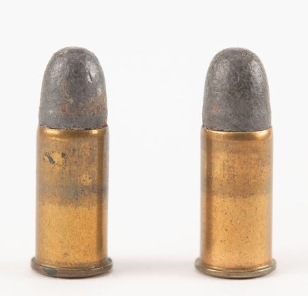 Lot #8116 Bonnie and Clyde (2) .38 Caliber Bullets Recovered from Their Stolen 1933 Ford Model B - Image 4