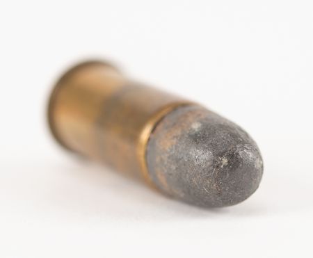 Lot #8116 Bonnie and Clyde (2) .38 Caliber Bullets Recovered from Their Stolen 1933 Ford Model B - Image 5