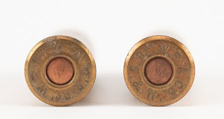 Lot #8116 Bonnie and Clyde (2) .38 Caliber Bullets Recovered from Their Stolen 1933 Ford Model B - Image 7