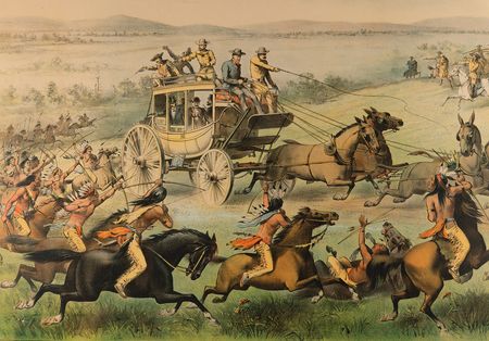 Lot #8018 William F. 'Buffalo Bill' Cody Original Promotional Lithograph - ?Buffalo Bill?s Wild West and Congress of Rough Riders of the World? (Ca. 1893) - Image 6