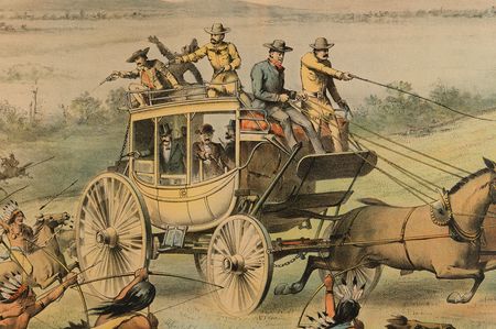 Lot #8018 William F. 'Buffalo Bill' Cody Original Promotional Lithograph - ?Buffalo Bill?s Wild West and Congress of Rough Riders of the World? (Ca. 1893) - Image 10