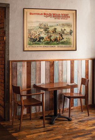 Lot #8018 William F. 'Buffalo Bill' Cody Original Promotional Lithograph - ?Buffalo Bill?s Wild West and Congress of Rough Riders of the World? (Ca. 1893) - Image 11