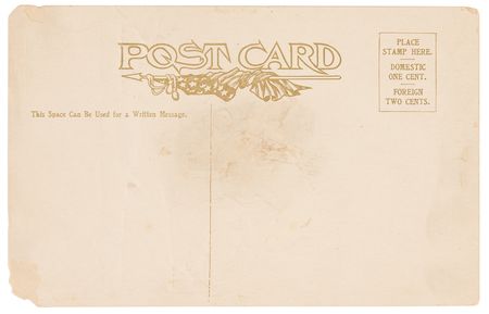 Lot #8020 William F. 'Buffalo Bill' Cody Signed Postcard - Image 2