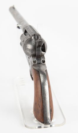 Lot #8023 Bob Dalton's Colt .45 Single Action Army Revolver, Carried at the Coffeyville Raid - Image 3