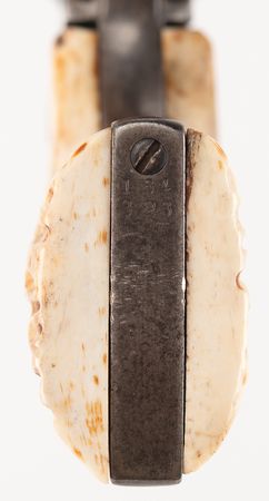 Lot #8060 Dale Robertson's Colt Single Action Army Revolver - Used on 'Tales of Wells Fargo' - Image 11