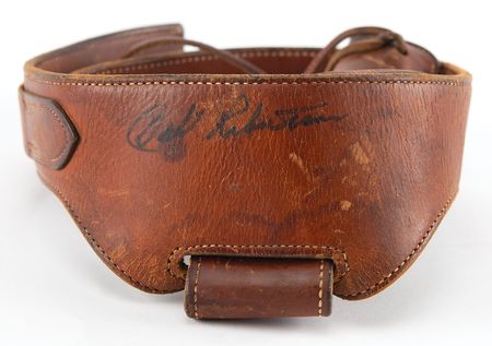 Lot #8060 Dale Robertson's Colt Single Action Army Revolver - Used on 'Tales of Wells Fargo' - Image 13