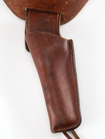 Lot #8060 Dale Robertson's Colt Single Action Army Revolver - Used on 'Tales of Wells Fargo' - Image 14