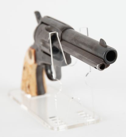 Lot #8060 Dale Robertson's Colt Single Action Army Revolver - Used on 'Tales of Wells Fargo' - Image 4