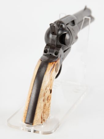 Lot #8060 Dale Robertson's Colt Single Action Army Revolver - Used on 'Tales of Wells Fargo' - Image 5