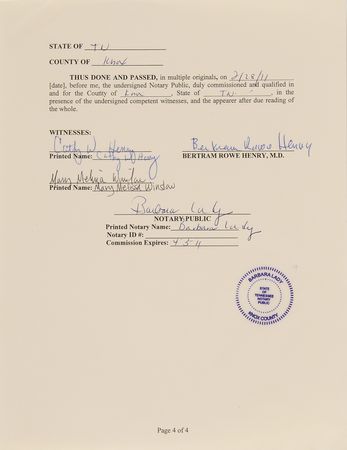 Lot #8119 Bonnie Parker and Clyde Barrow's Smith & Wesson Hand Ejector 2nd Model Revolver - Recovered from the 'Death Car' - Image 16